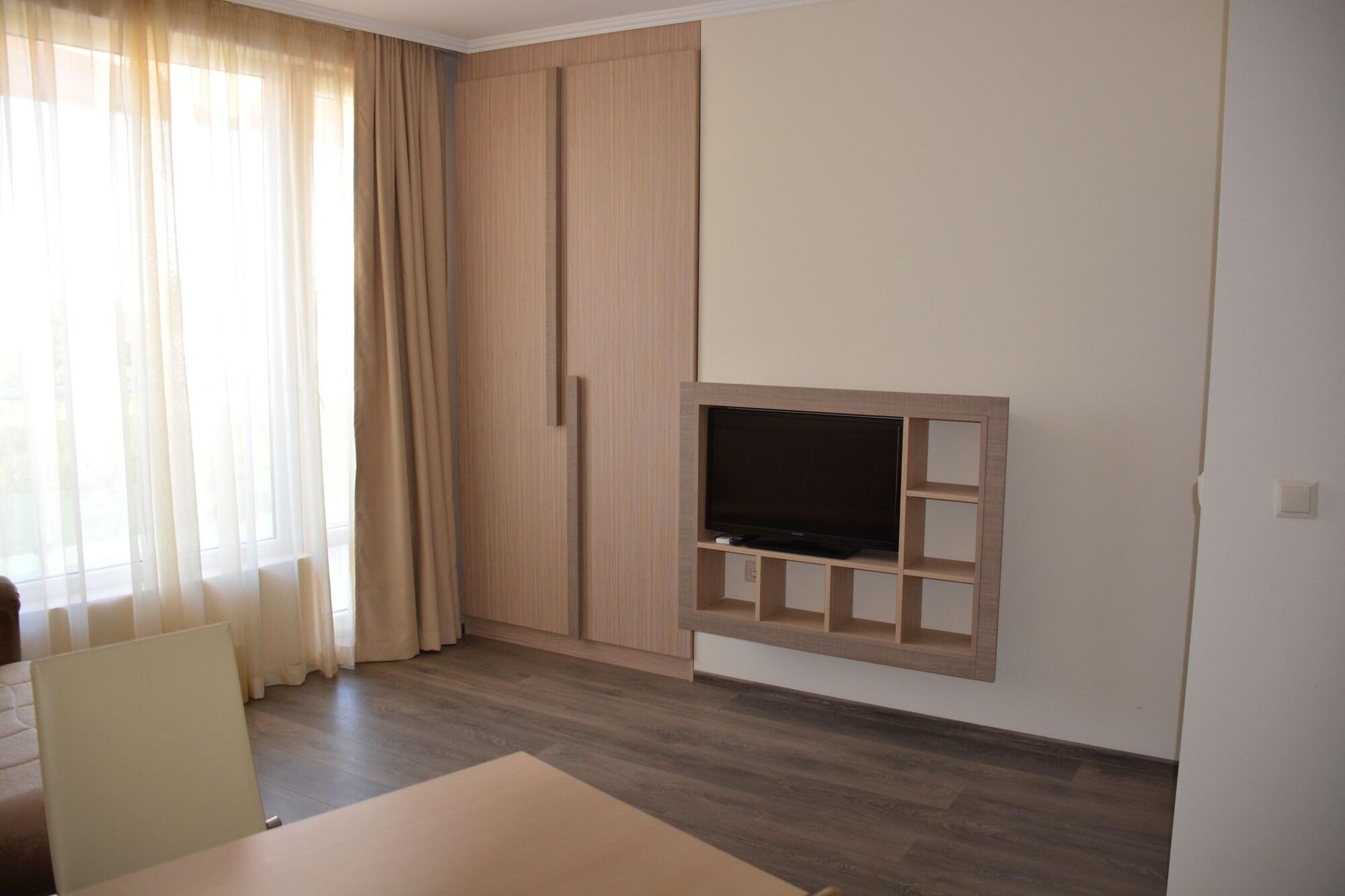 Orange Aparthotel Sozopol