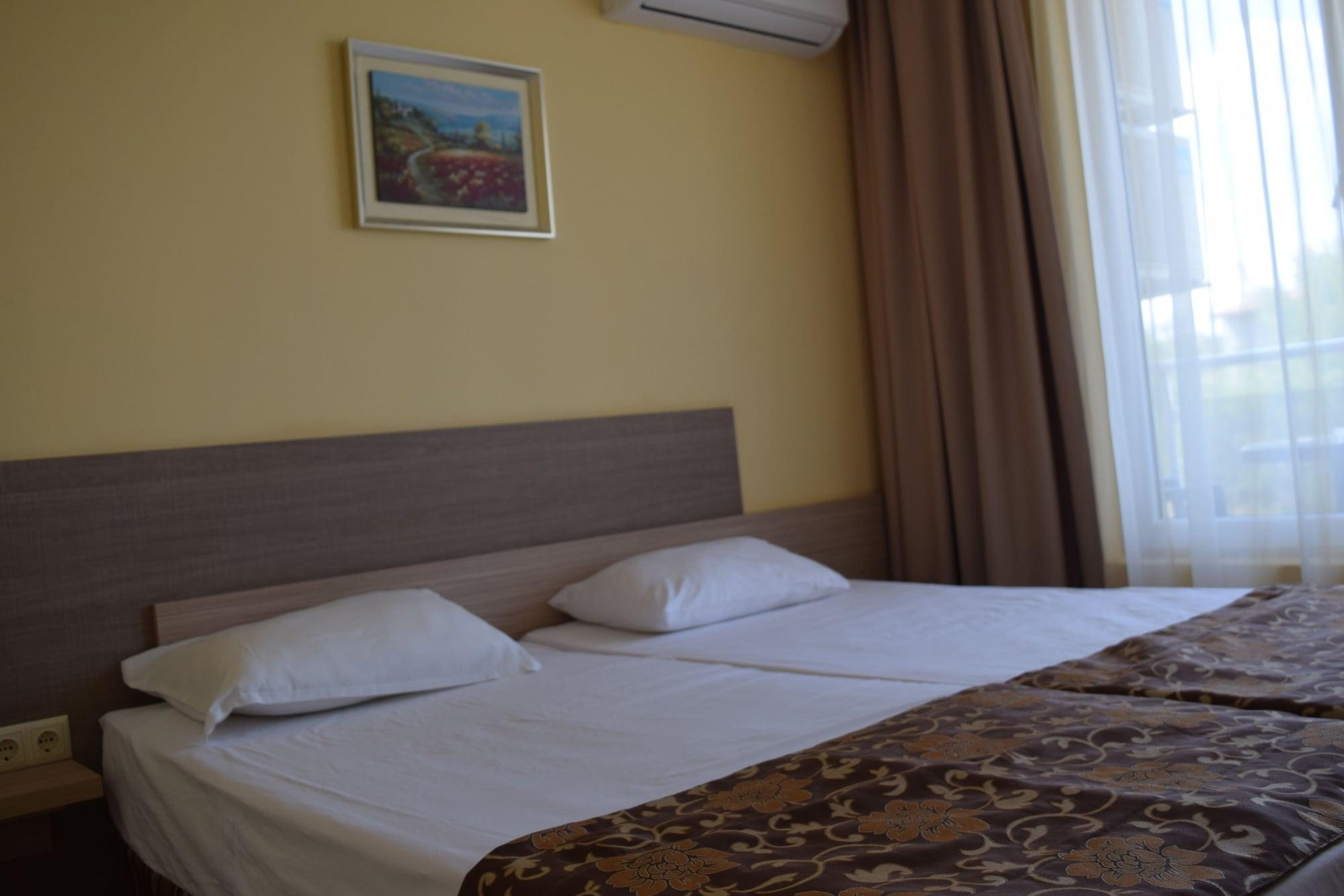 Aparthotel Orange Sozopol