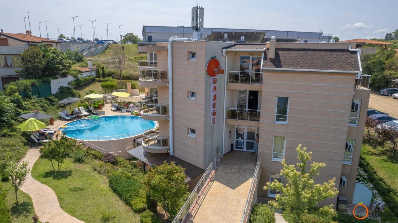 Aparthotel Orange