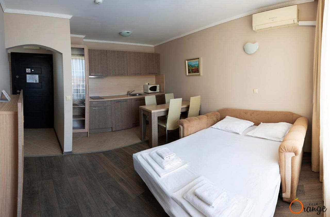 Aparthotel Orange Sozopol