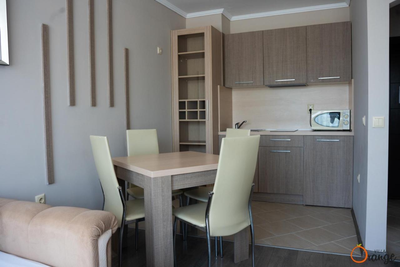 Orange Aparthotel Sozopol