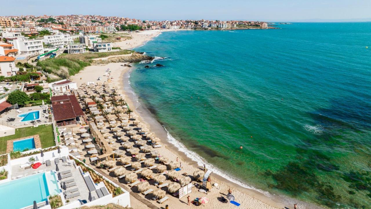 Orange Aparthotel Sozopol