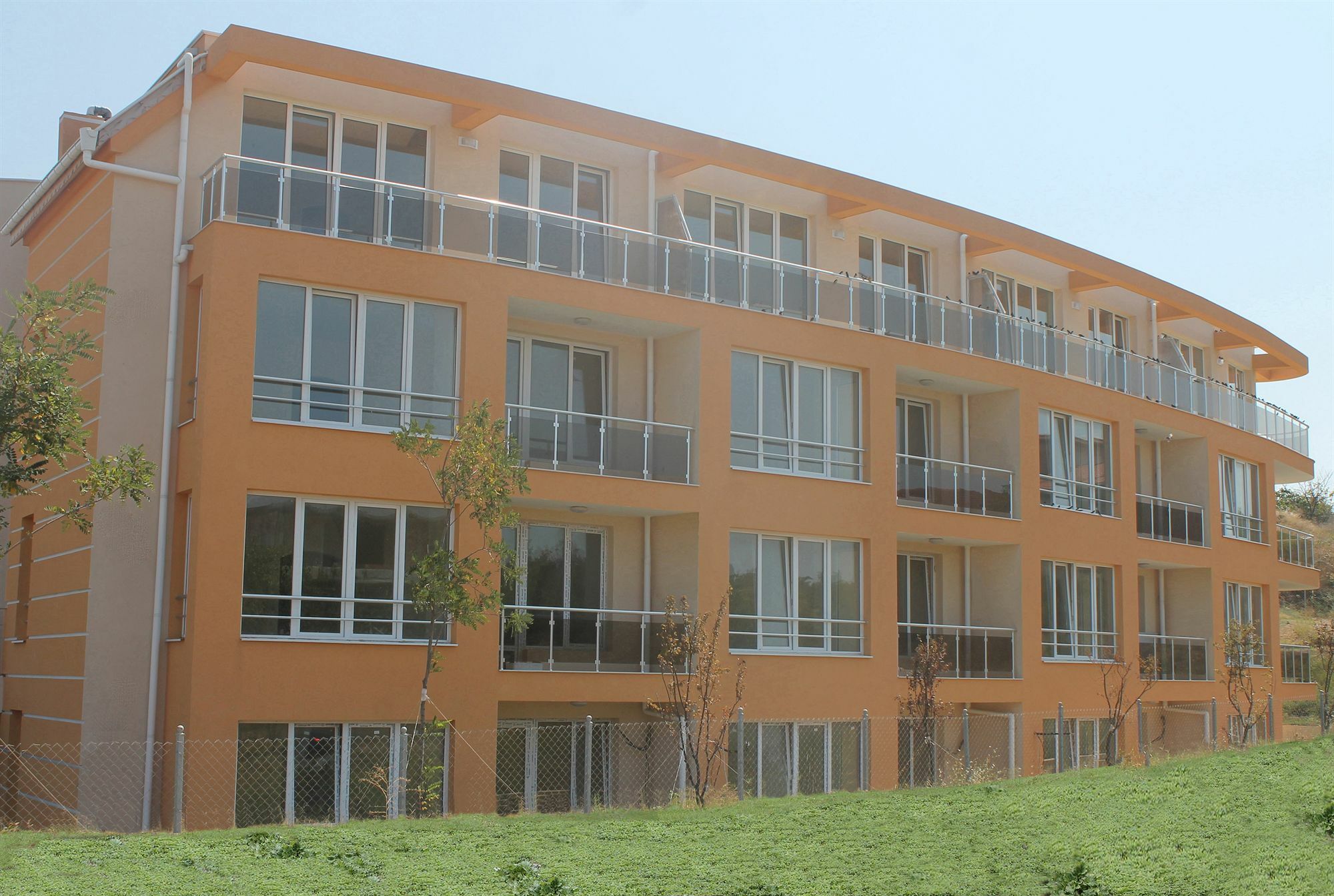 Orange Aparthotel