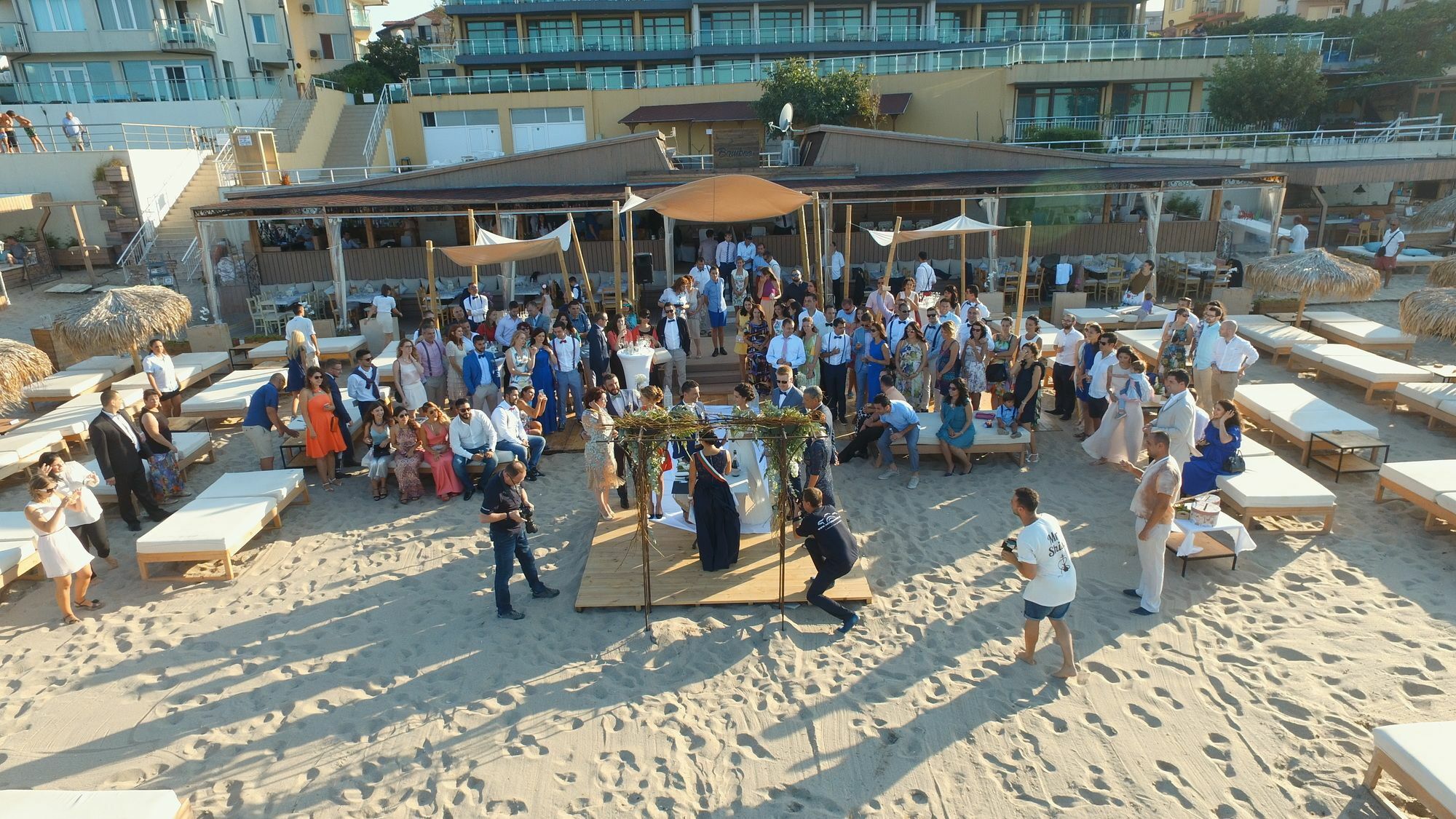 Orange Aparthotel Sozopol