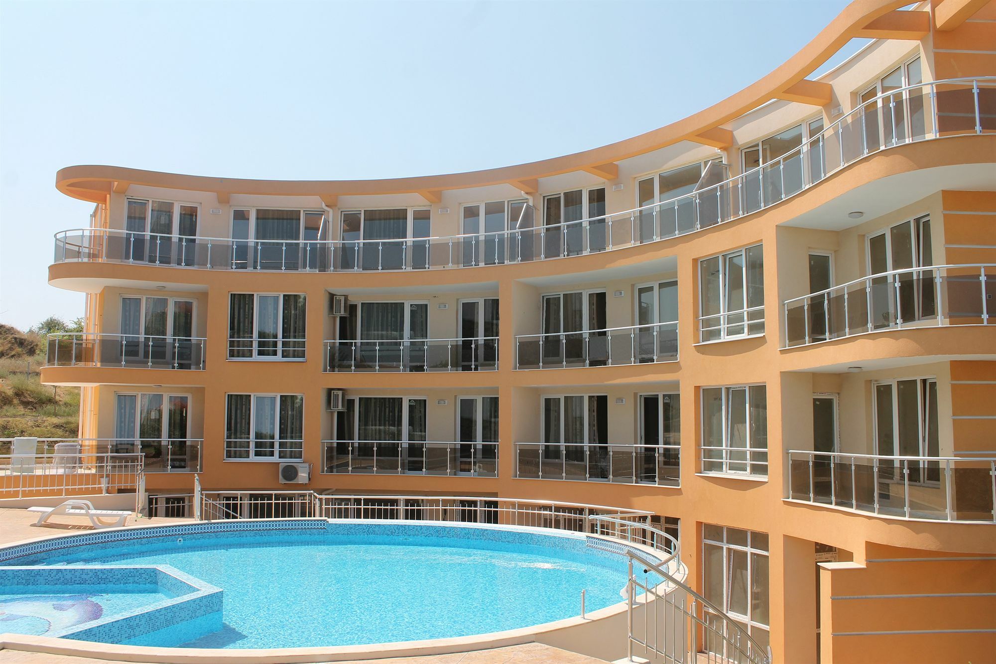 Aparthotel Orange Sozopol